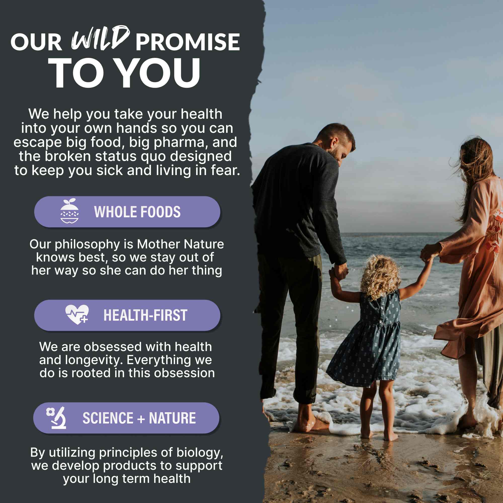 Wild Kids Calm Gummies – Relaxation & Sleep Support - My American Goods