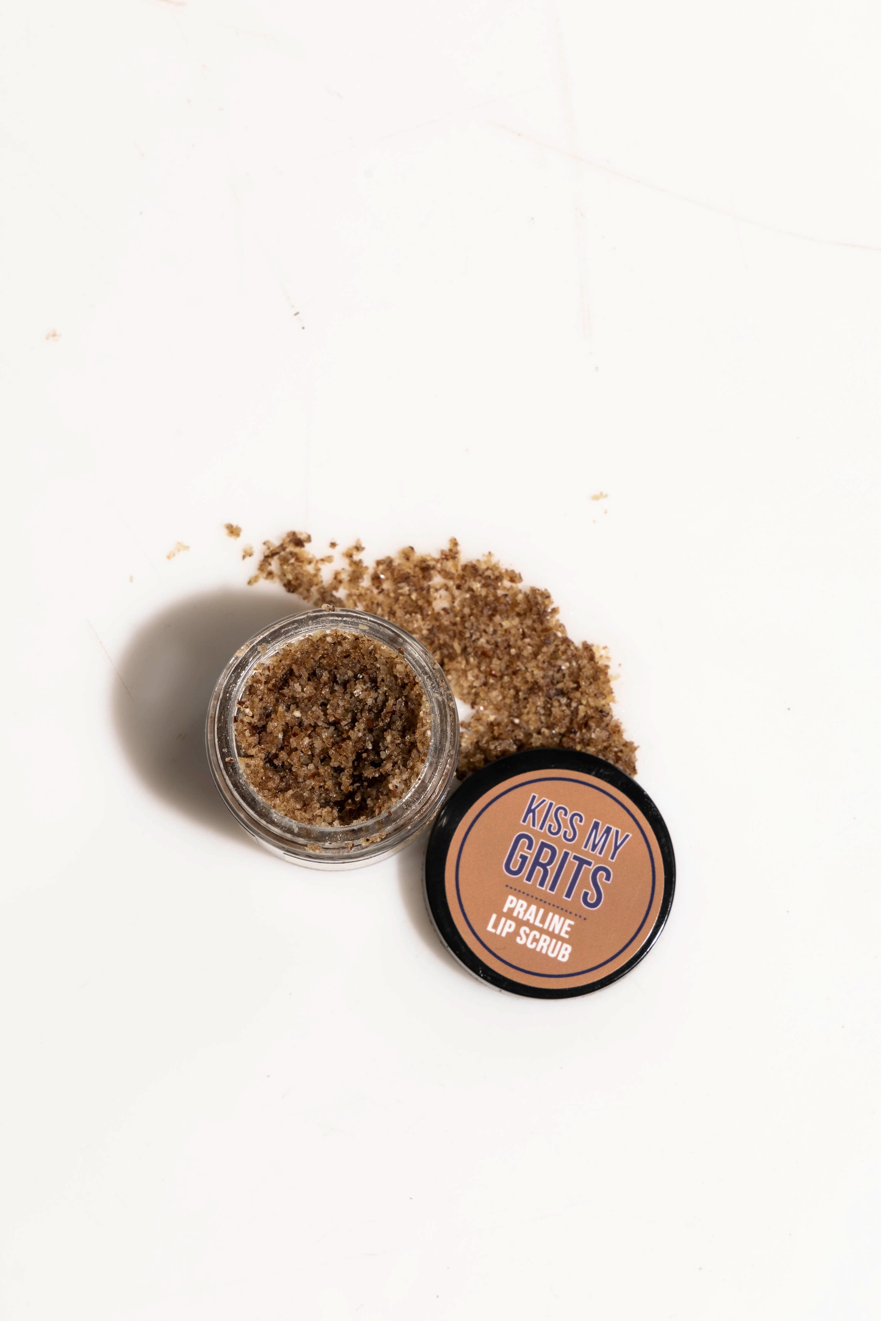 Kiss My Grits Lip Scrub - My American Goods