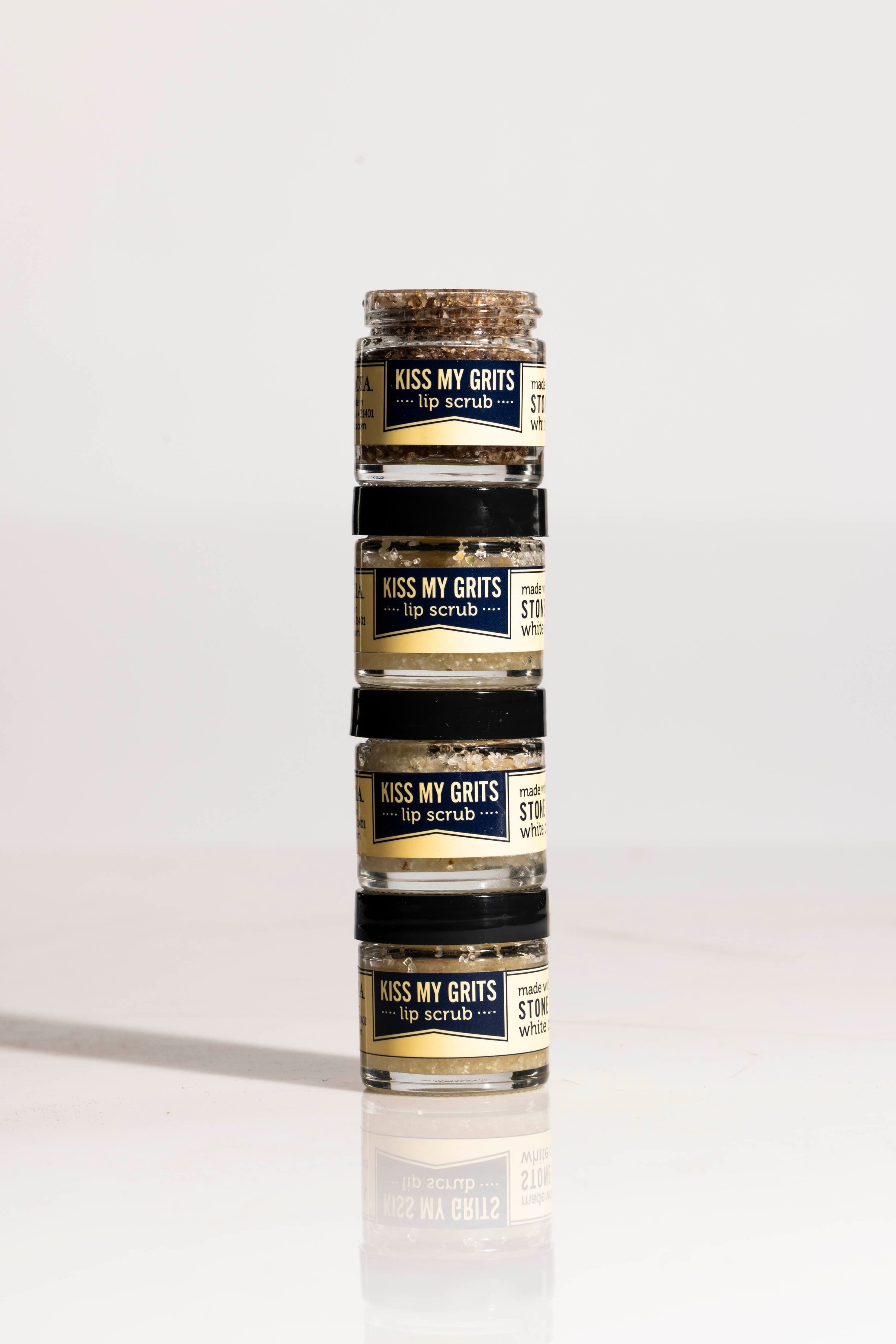 Salacia Salts Bath & Body Kiss My Grits Lip Scrub
