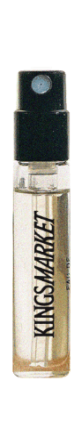 Misc. Goods Co. Sample / 2.5ml "Kings Market" Eau De Cologne