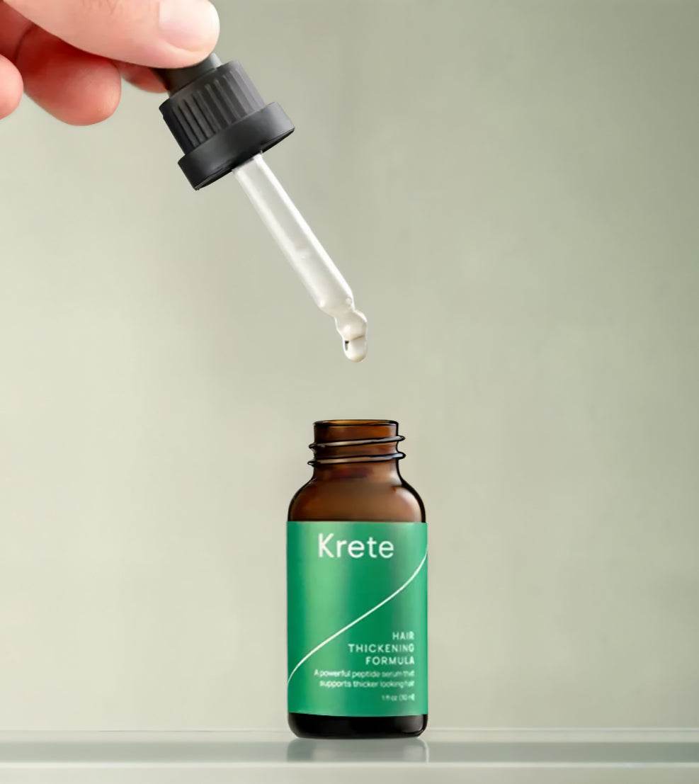Hair Thickening Formula - My American Goods