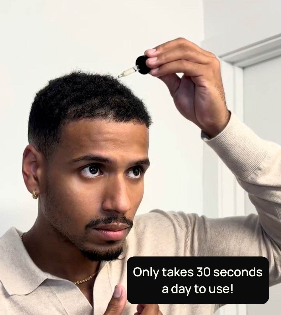 Hair Thickening Formula - My American Goods