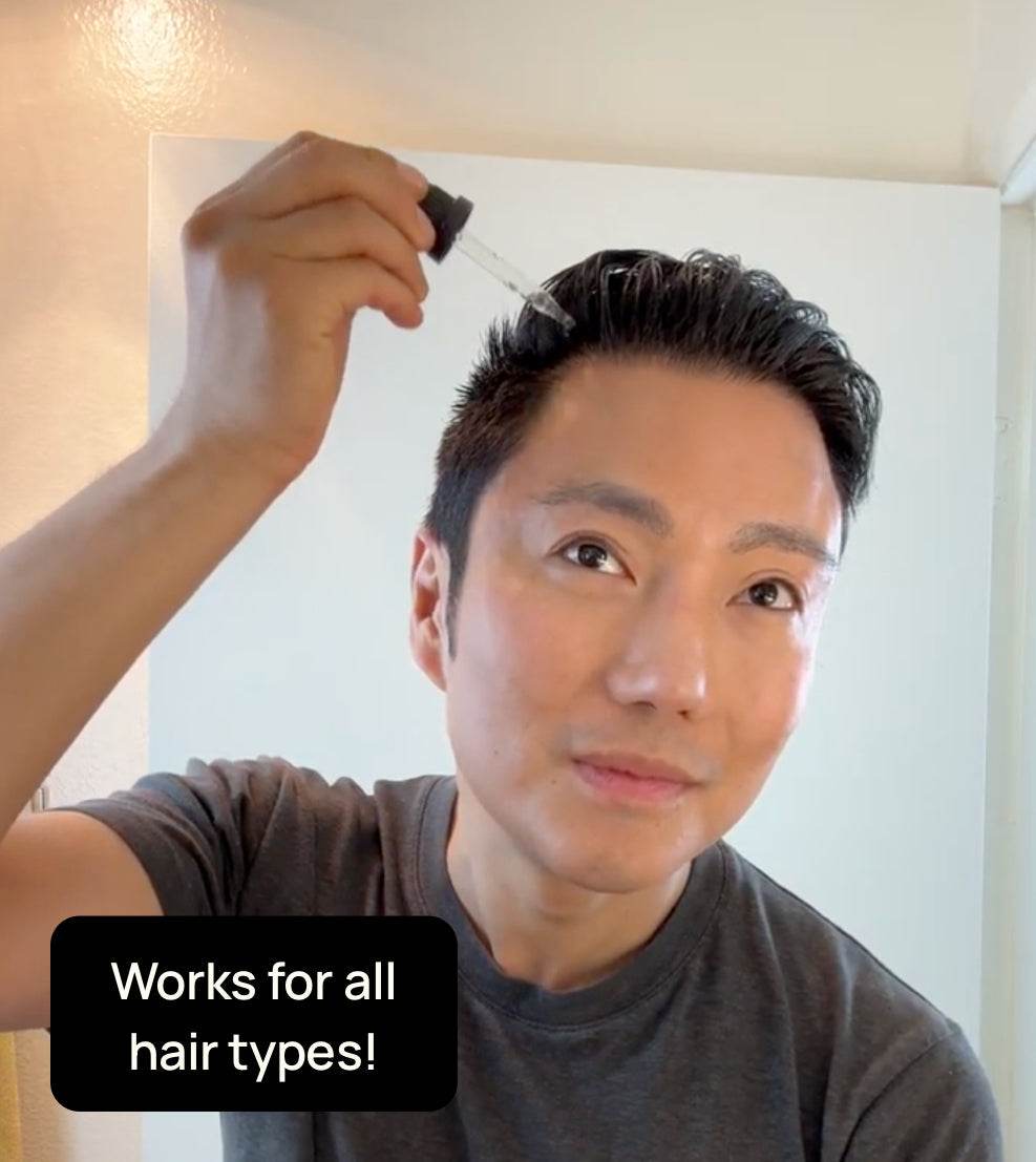 Hair Thickening Formula - My American Goods