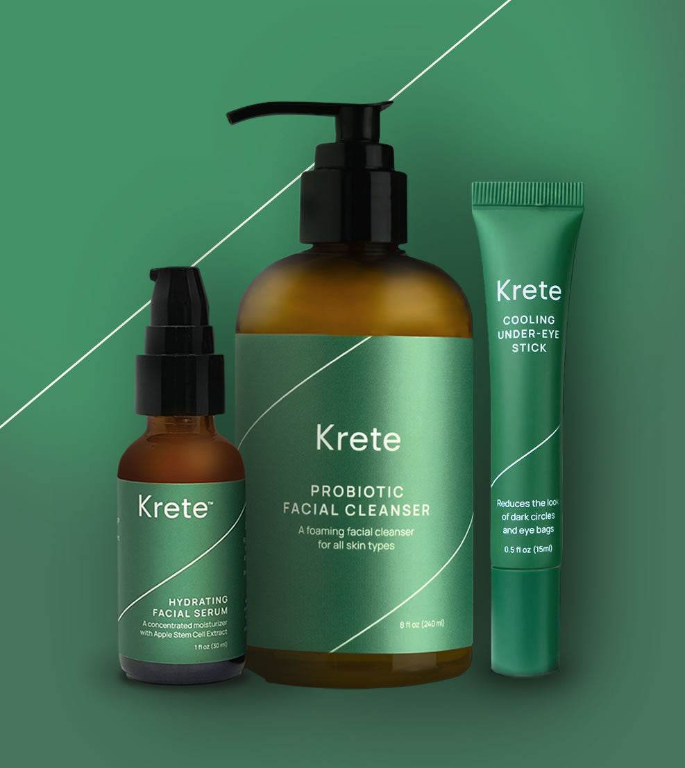 The Men's Skincare System - My American Goods