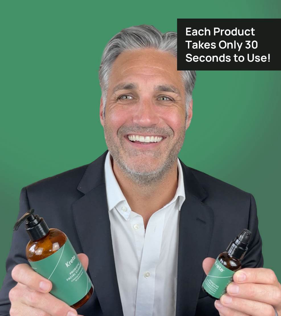 The Men's Skincare System - My American Goods