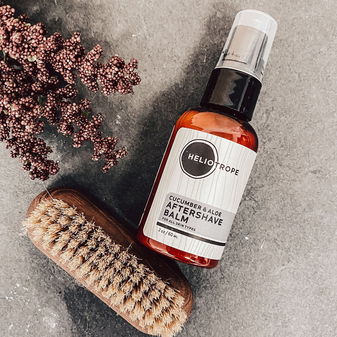 Cucumber & Aloe Aftershave Balm - My American Goods