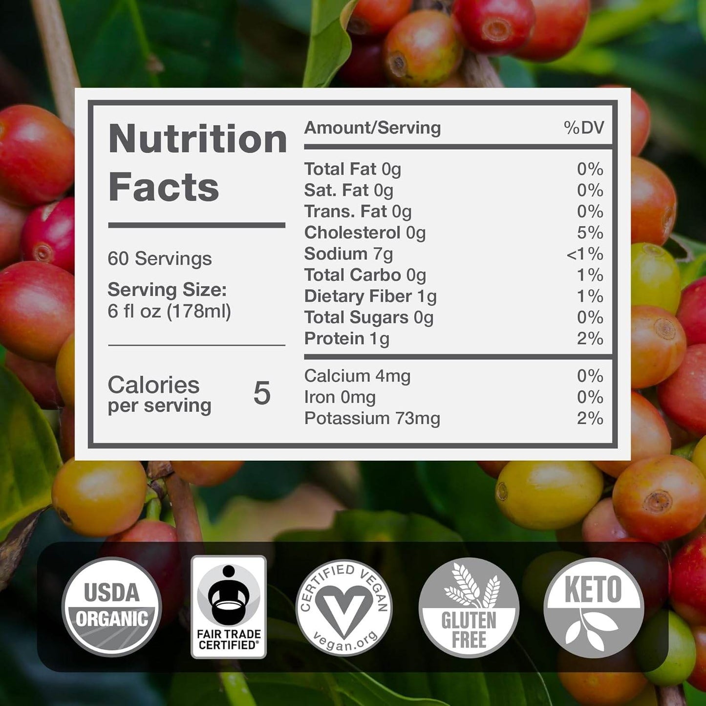 Peruvian Dark Ground RESERVE Mushroom Coffee - My American Goods