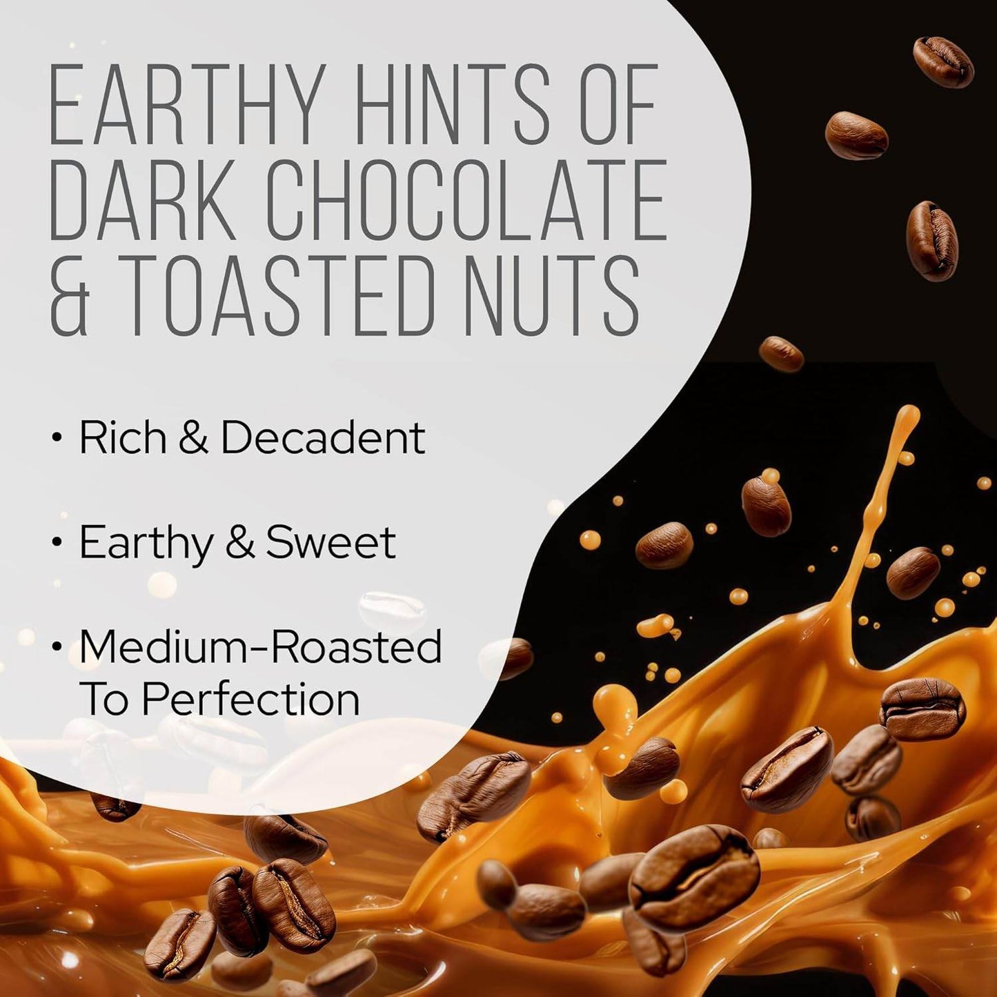 Peruvian Dark Ground RESERVE Mushroom Coffee - My American Goods