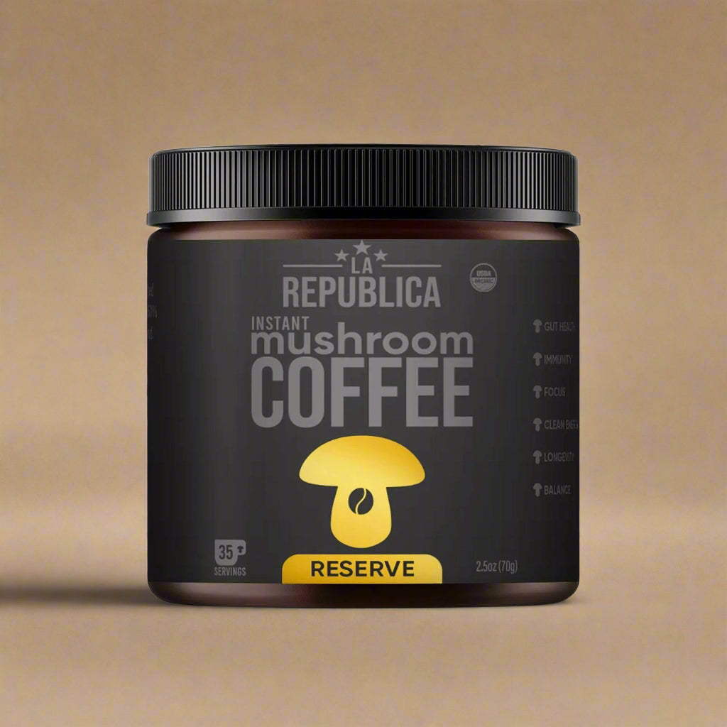 RESERVE Mushroom Coffee - My American Goods