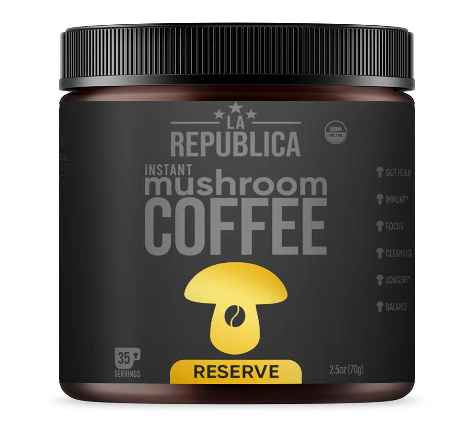 RESERVE Mushroom Coffee - My American Goods