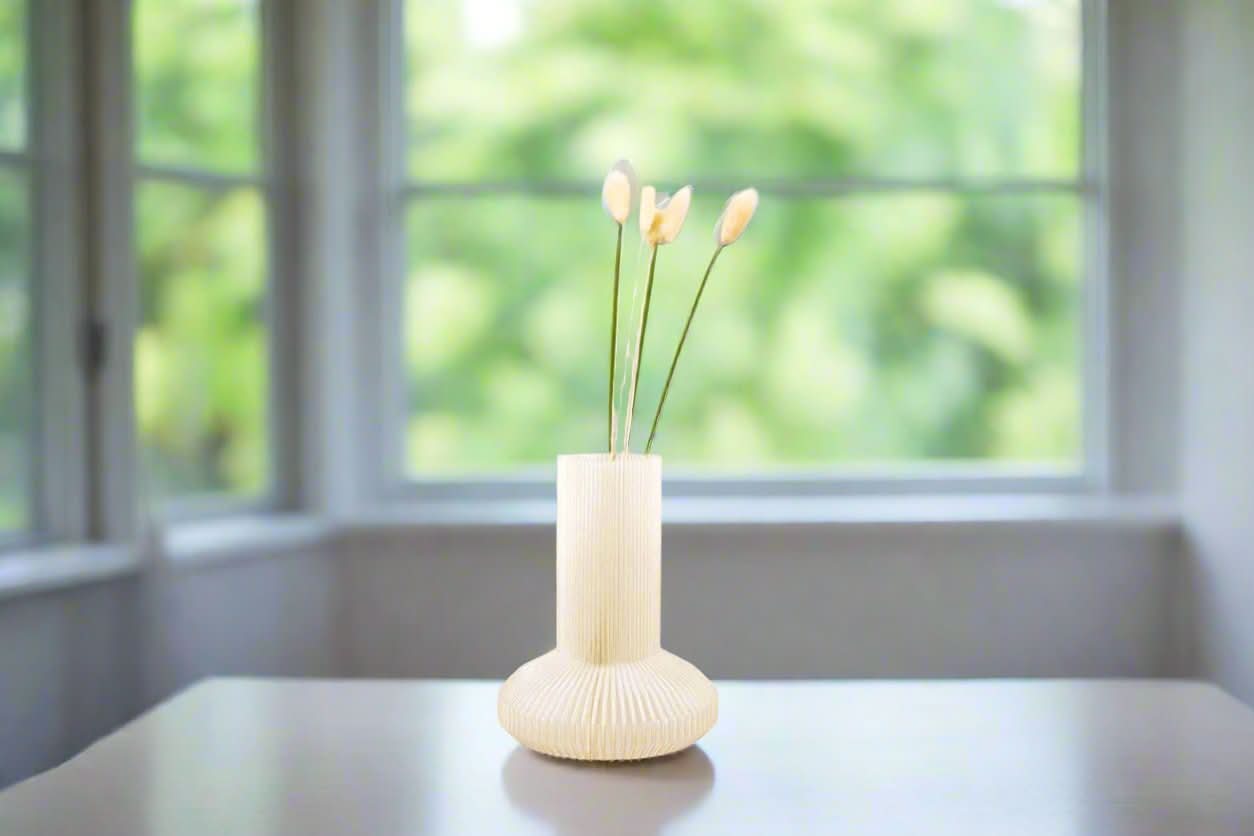 Rosebud HomeGoods Vases White LANCIA Vase