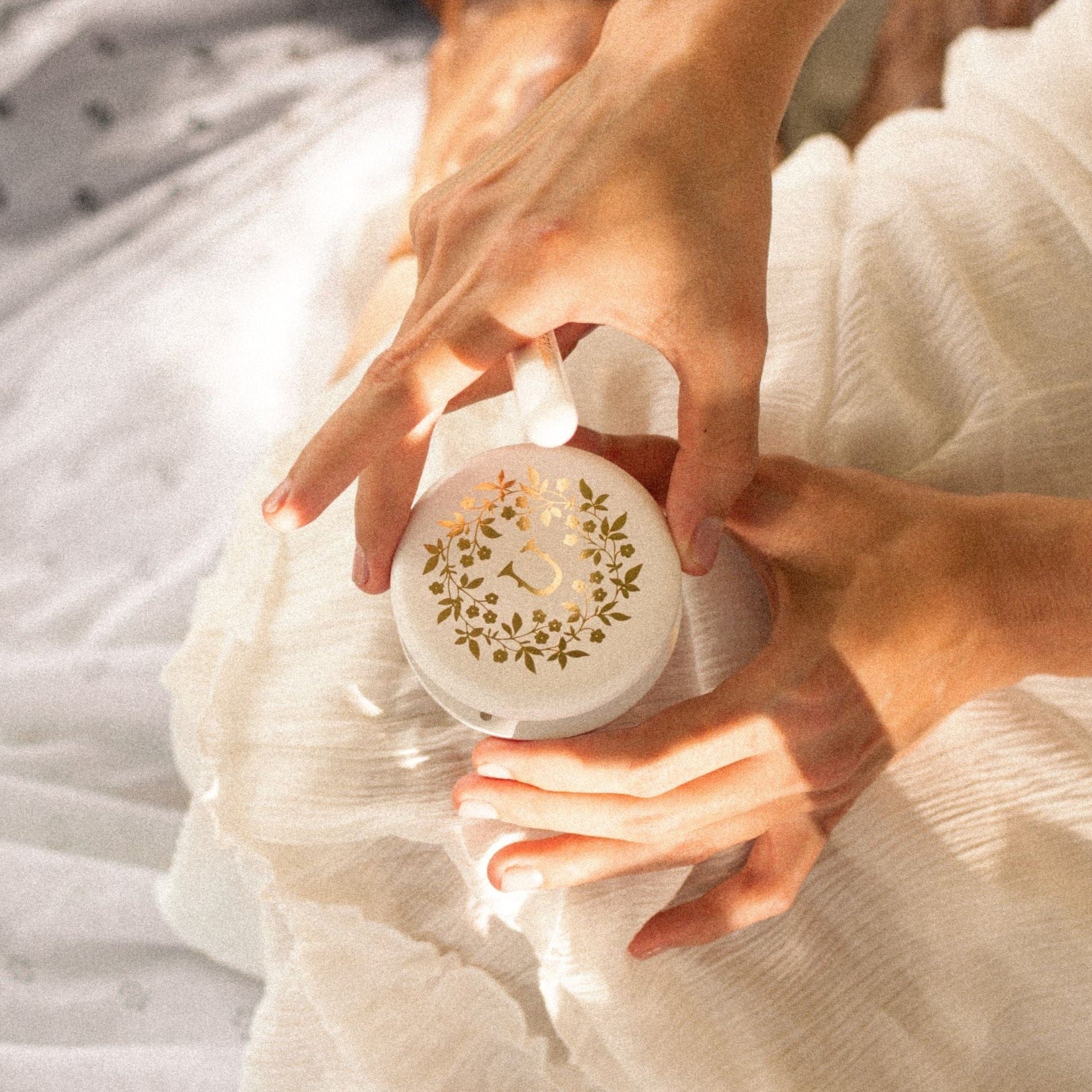 Heirloom Mineral Setting Powder - My American Goods