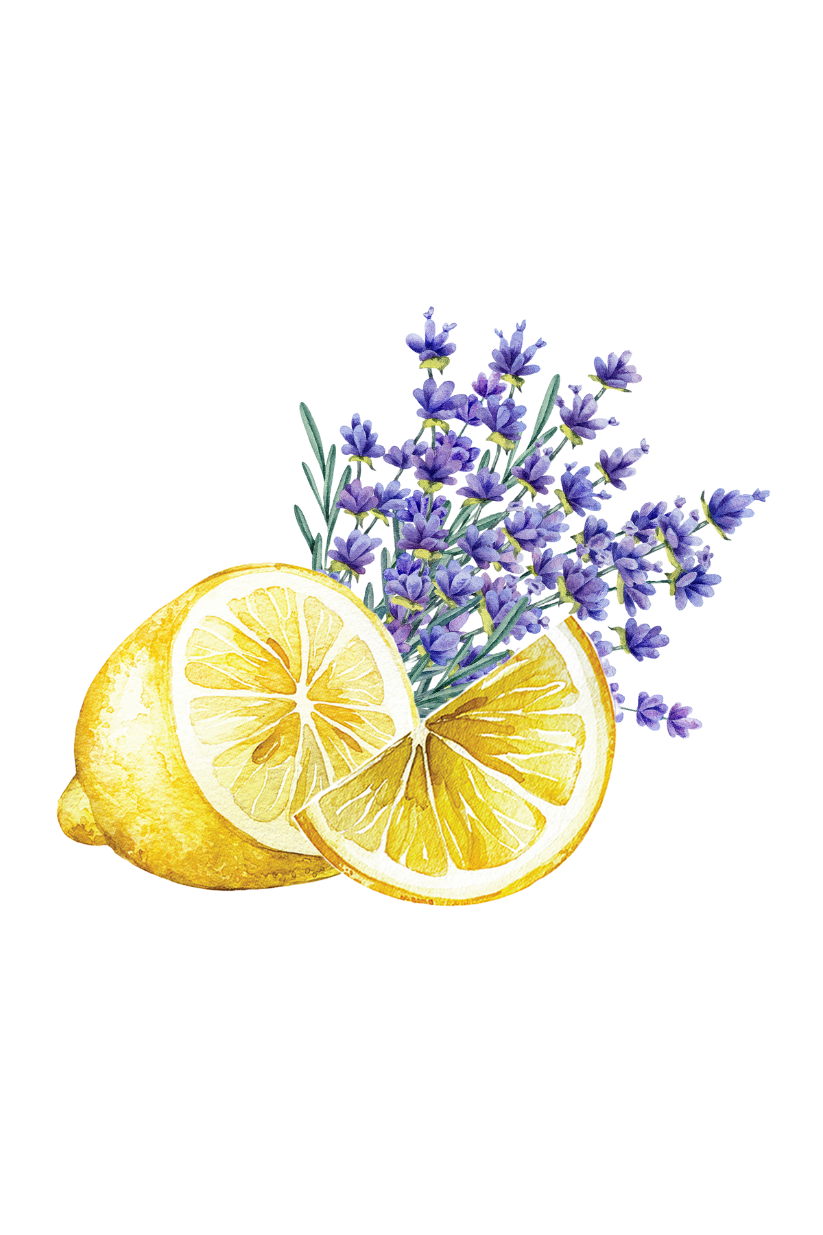 Lavender & Lemon Essential Oil Blend