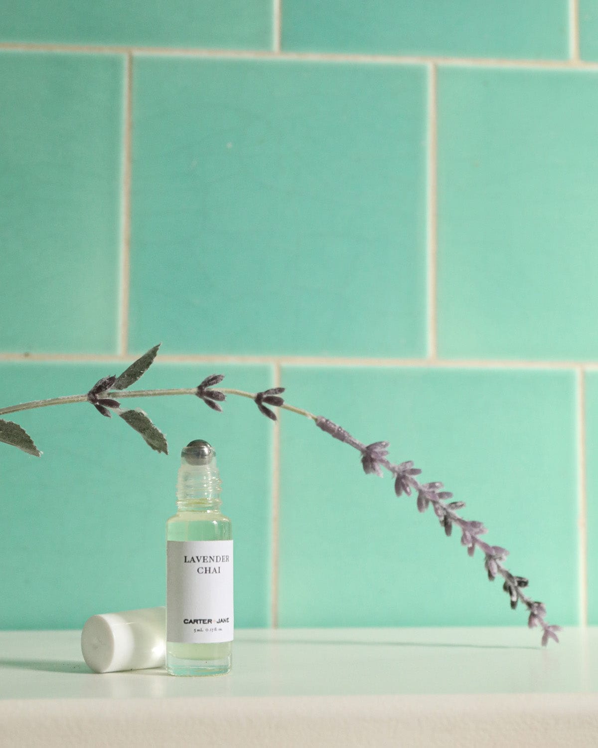 Lavender Chai Roll-on Aroma - My American Goods