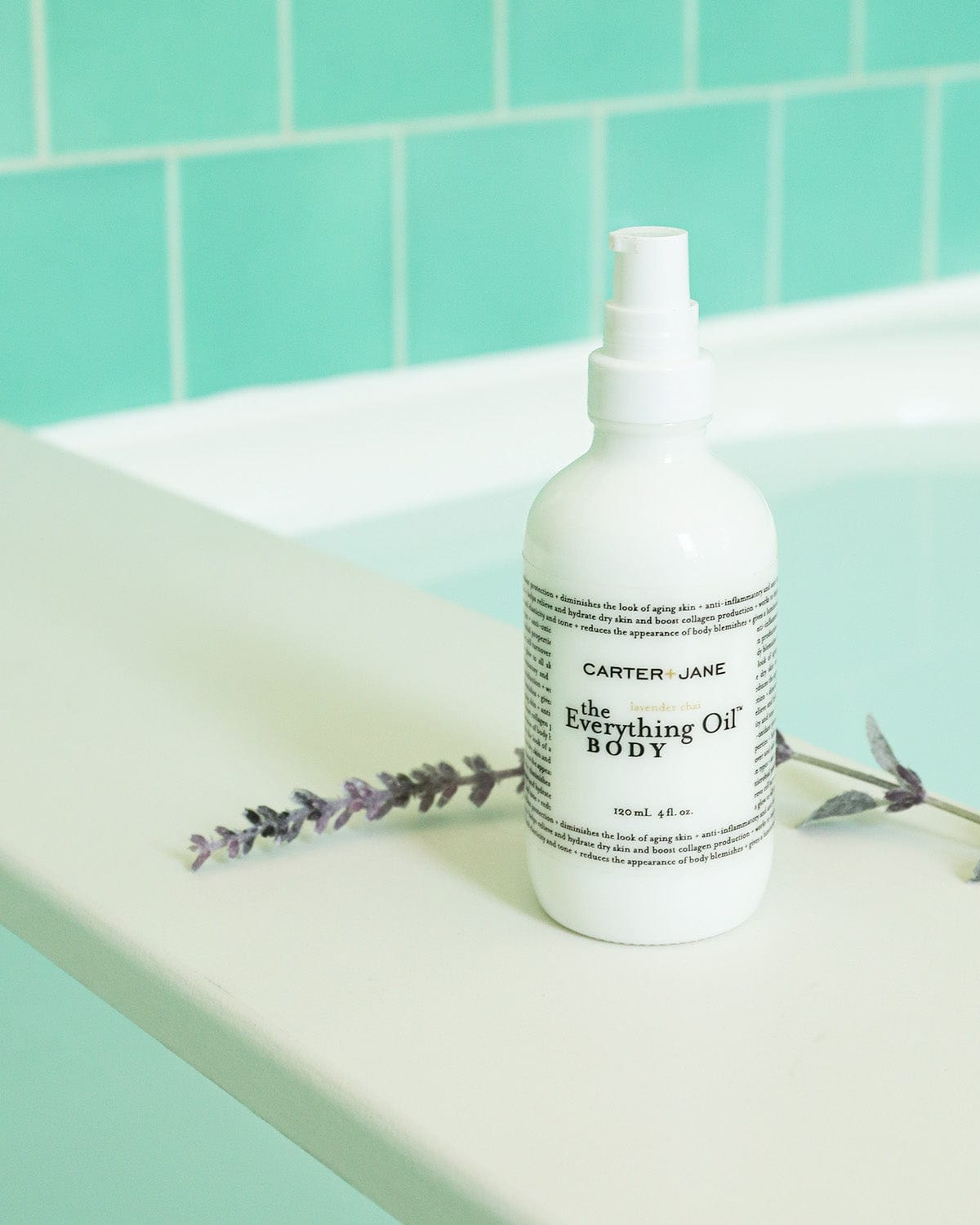 Lavender Chai The Everything Oil™ - My American Goods