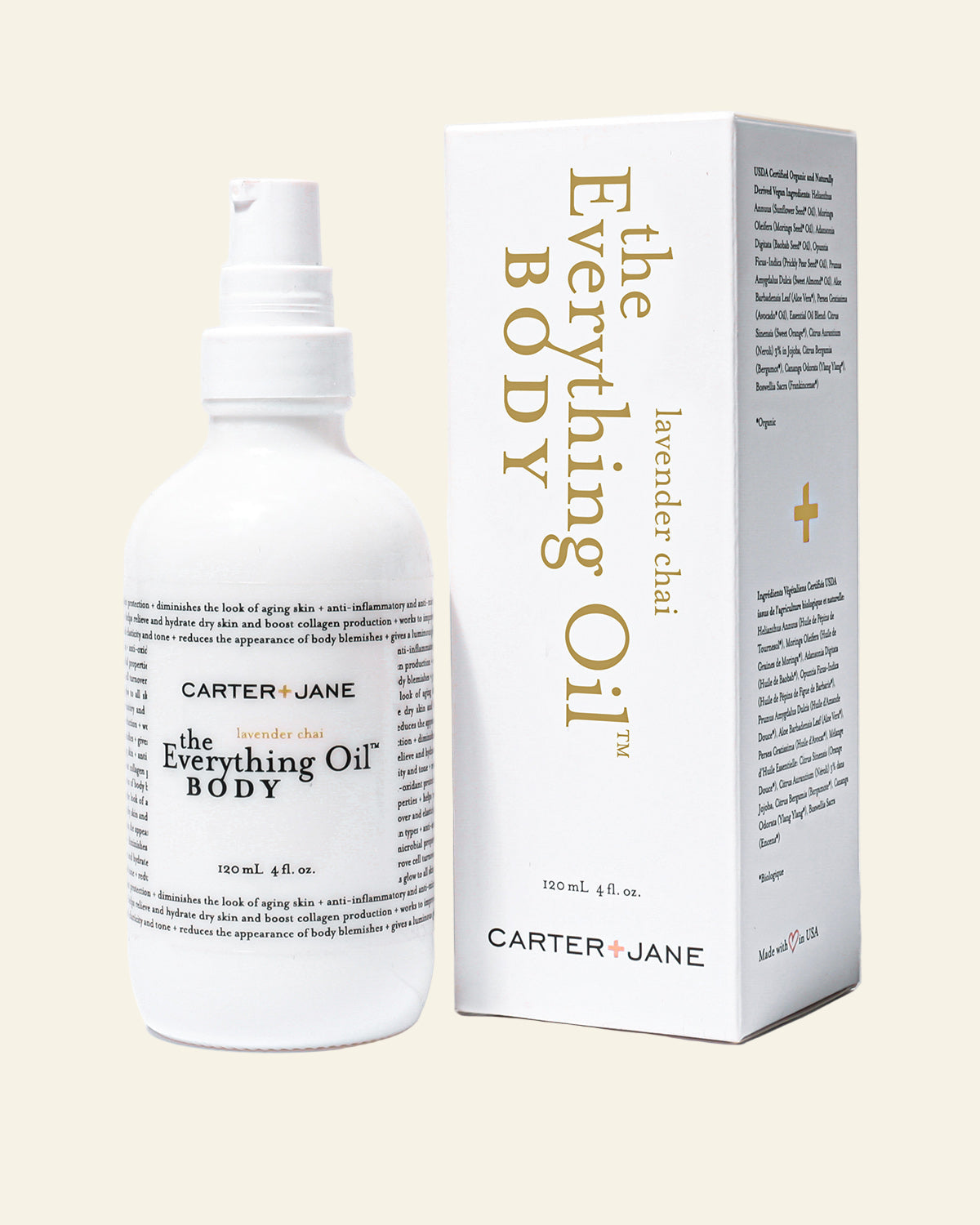 Lavender Chai The Everything Oil™