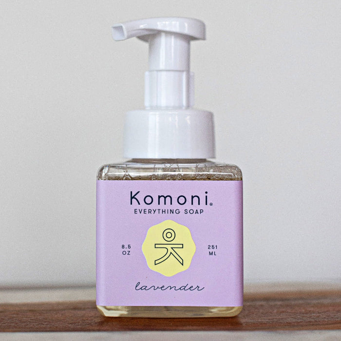 Everything Botanical Soap - Lavender