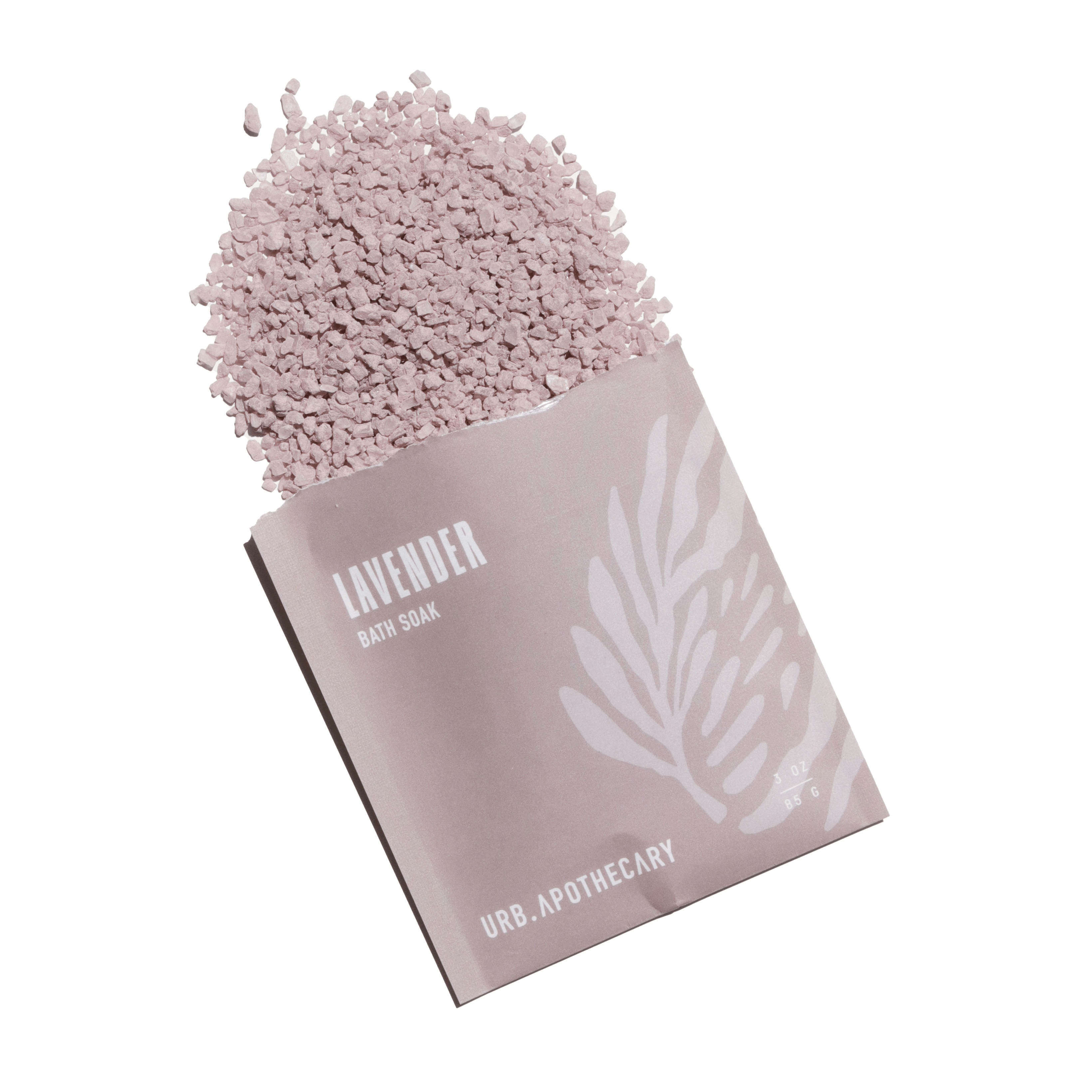 URB APOTHECARY SOAK Bath Soak