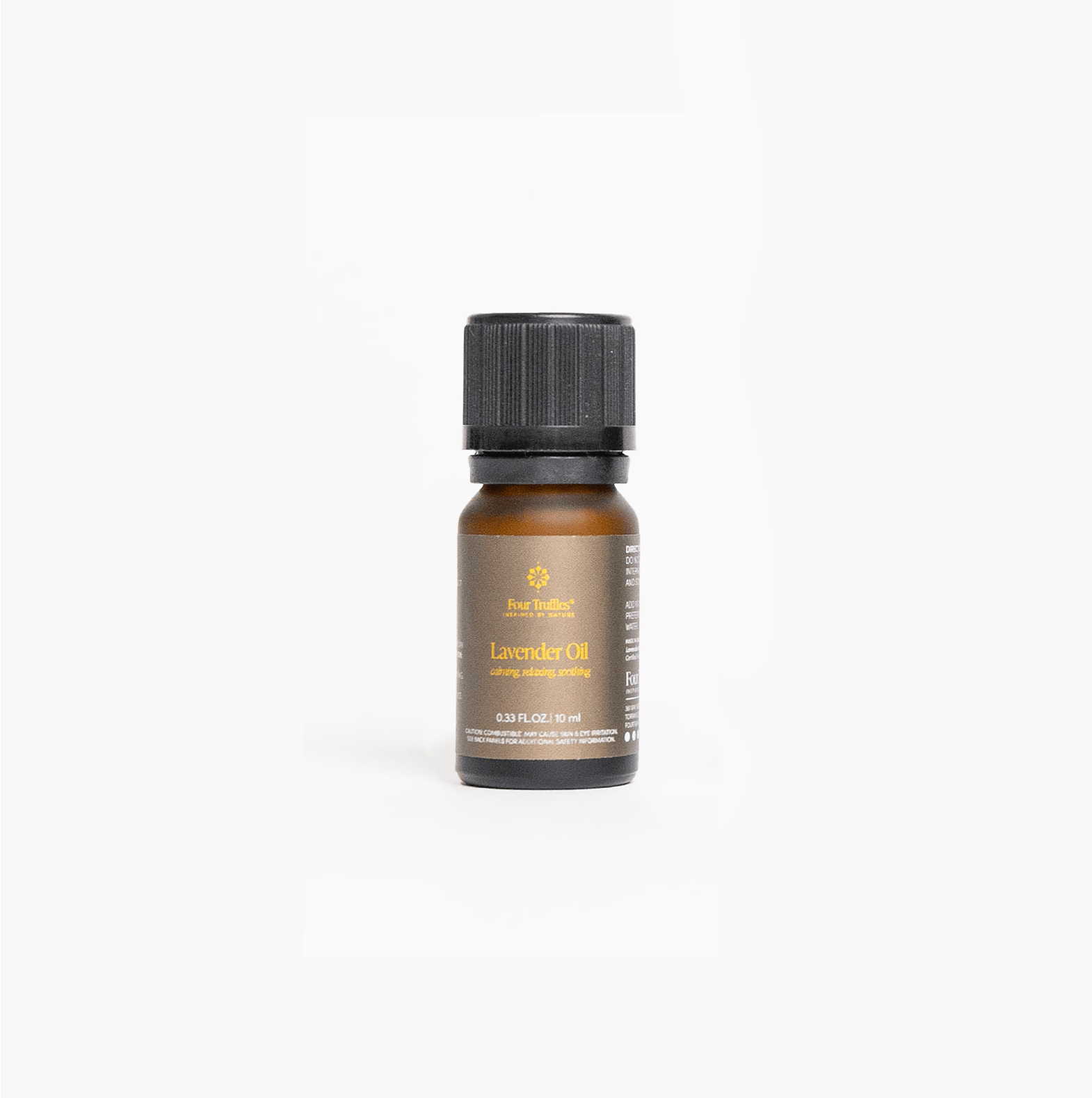 Four Truffles Fragrance Oil Lavender Essential Oil