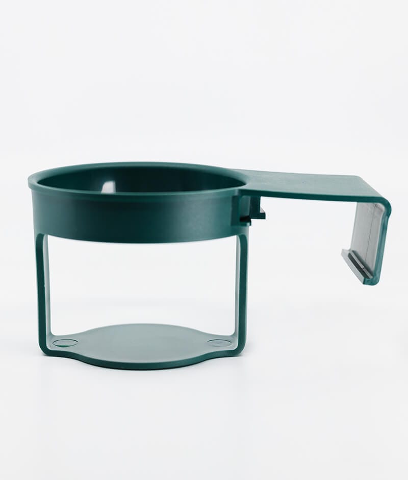 Lawn Chair USA Accessories Lawn Chair USA Green Cup Holder