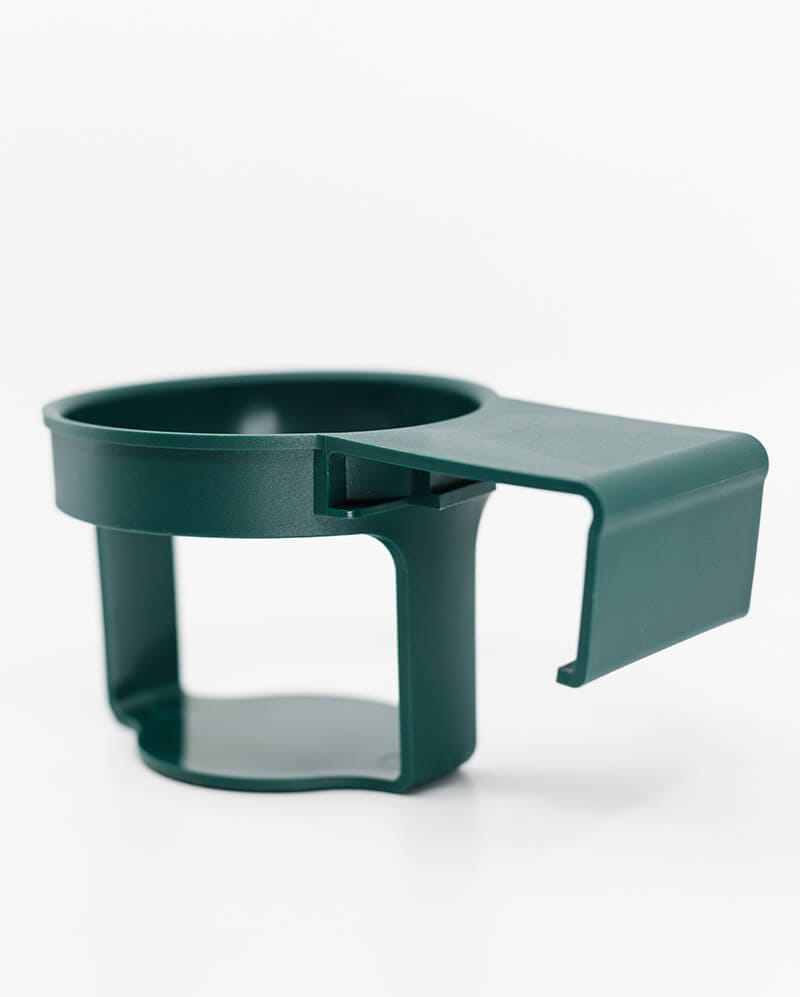 Lawn Chair USA Accessories Lawn Chair USA Green Cup Holder