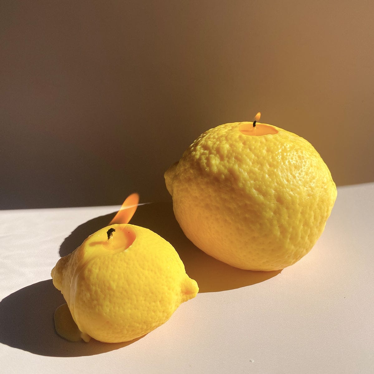 Scandles Farmers Markets Large Lemon Candle