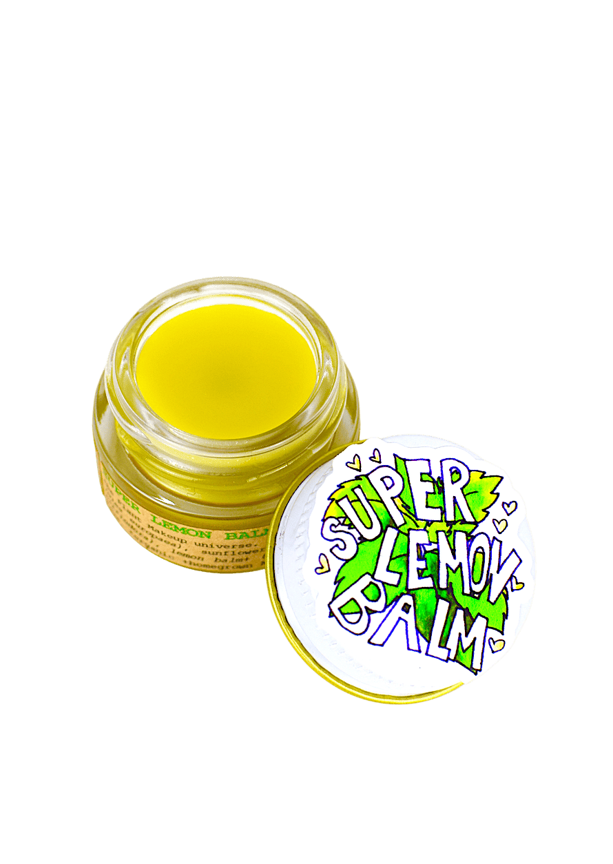 plant makeup Face Makeup SUPER LEMON BALM