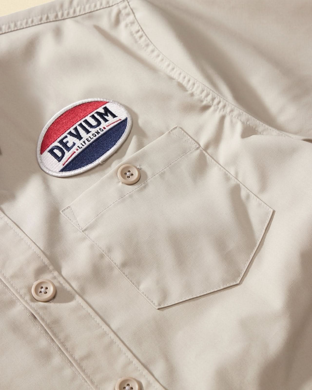 Leroy Shop Shirt - My American Goods