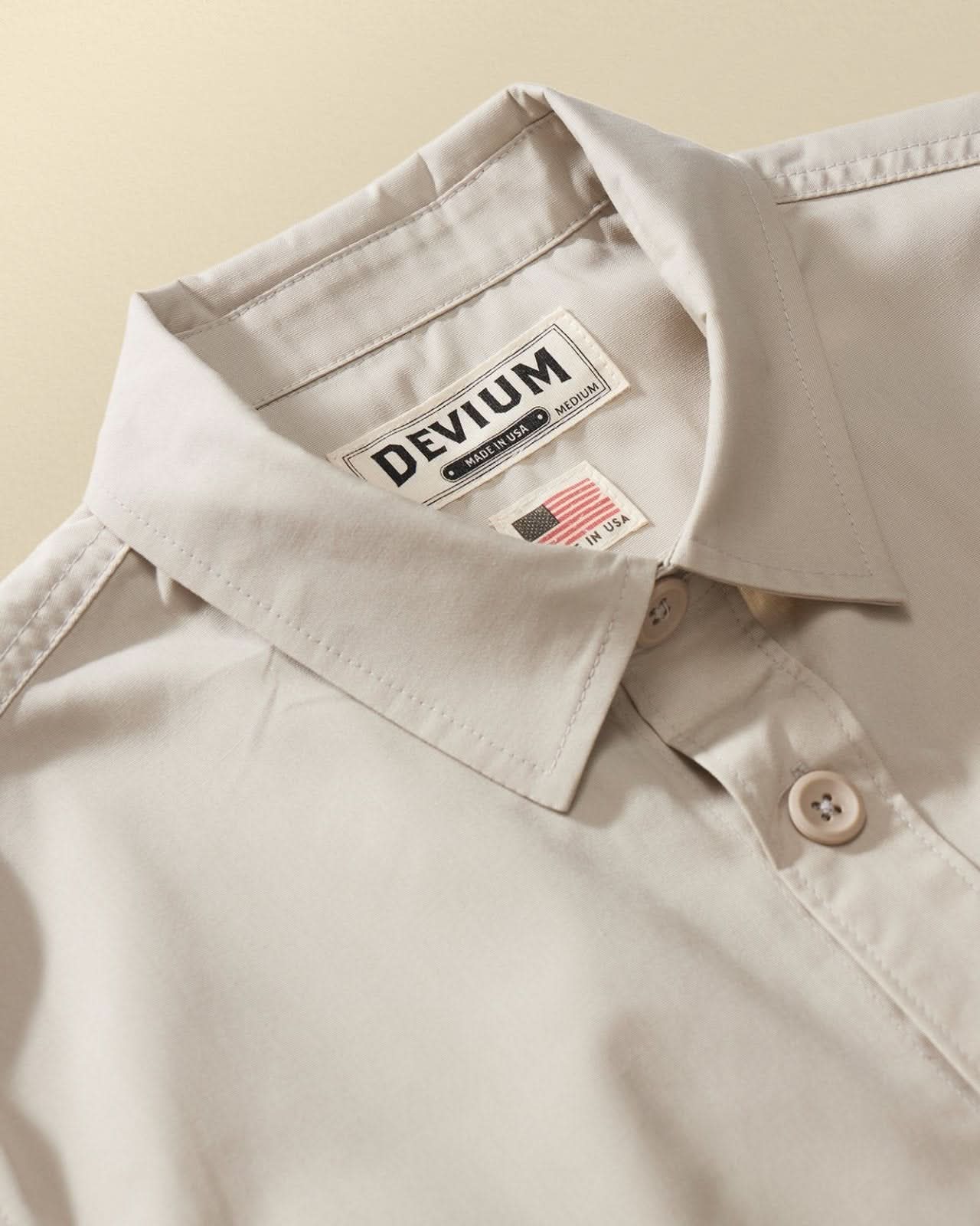 Leroy Shop Shirt - My American Goods