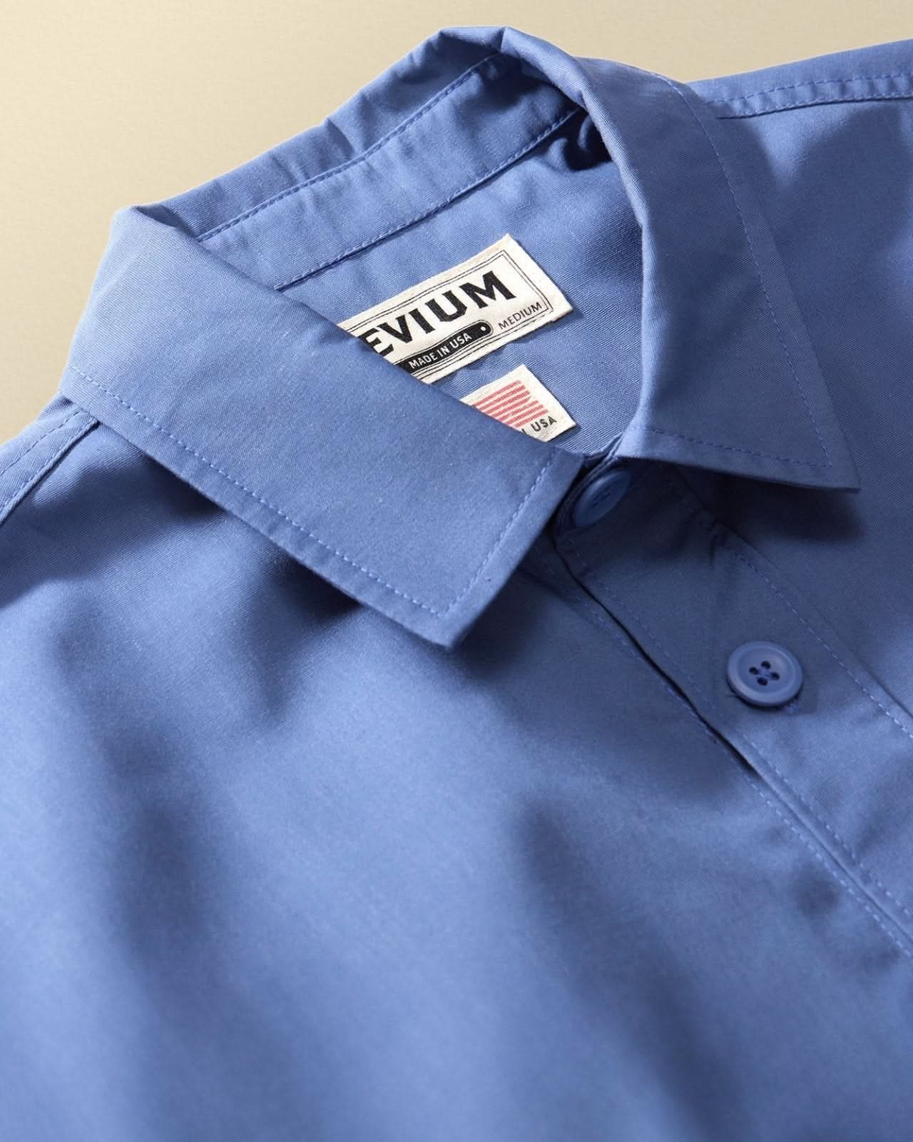 Leroy Shop Shirt - My American Goods