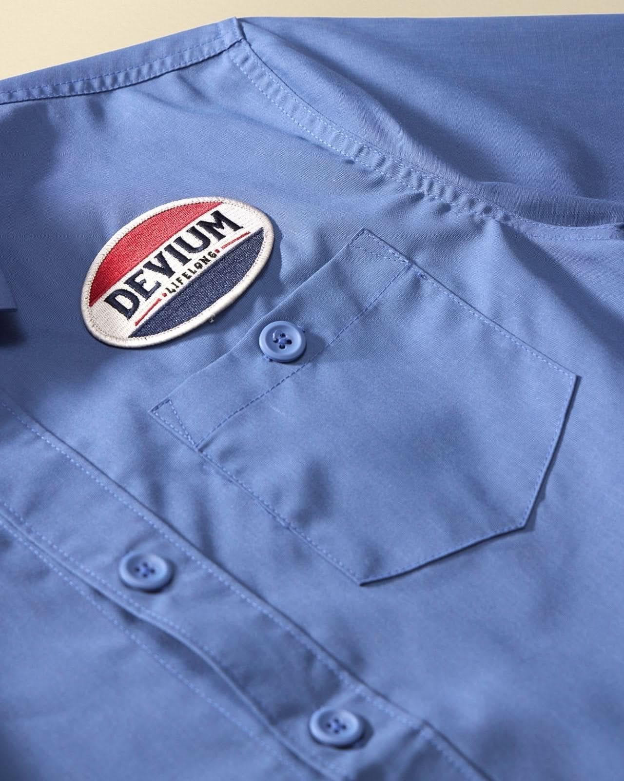 Leroy Shop Shirt - My American Goods