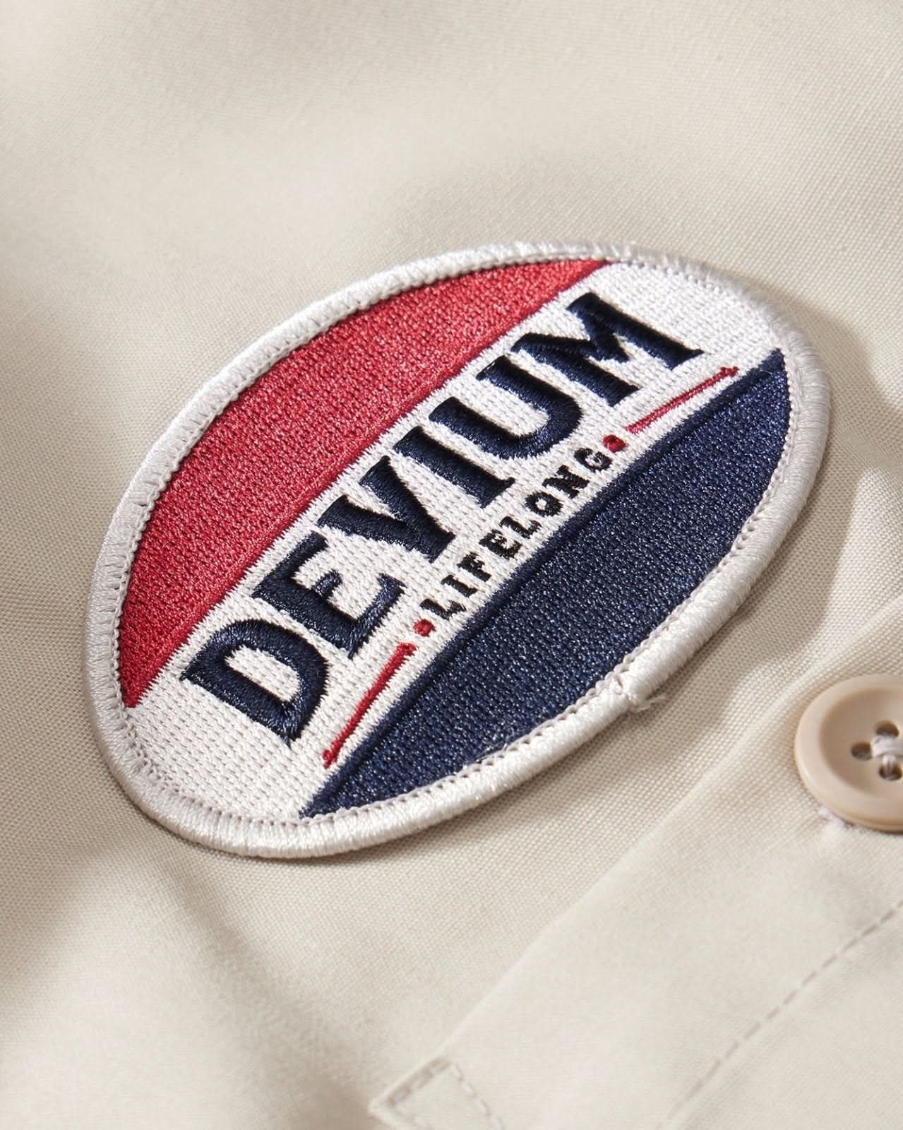 Leroy Shop Shirt - My American Goods