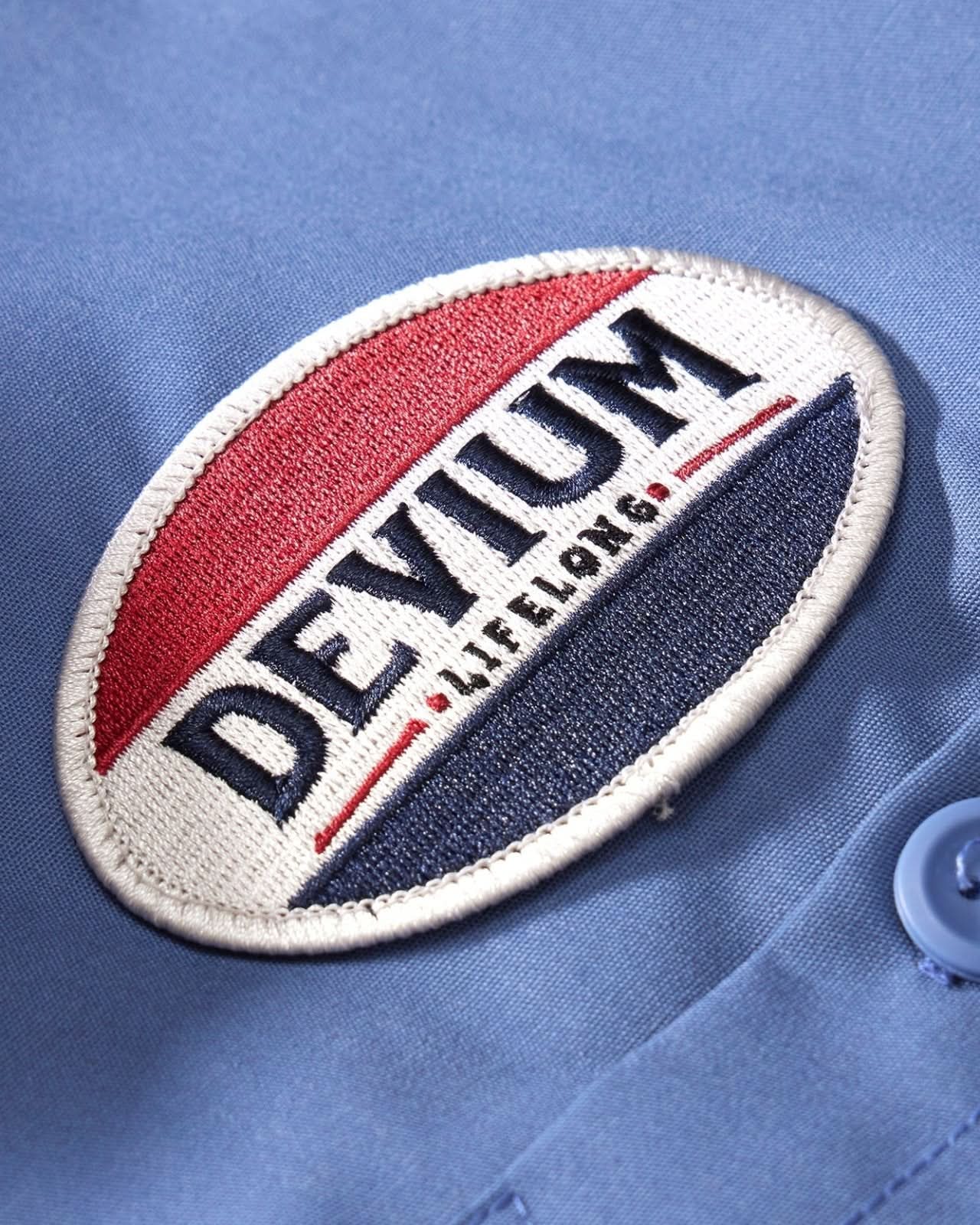 Leroy Shop Shirt - My American Goods