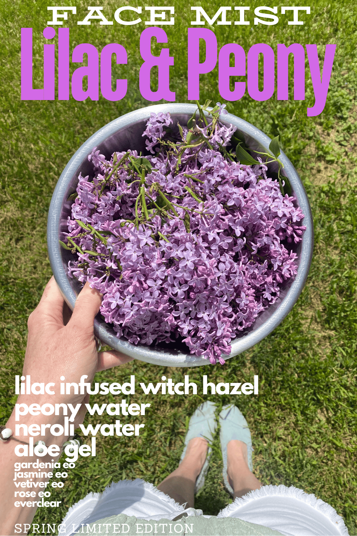 Face Mist & Toner - My American Goods