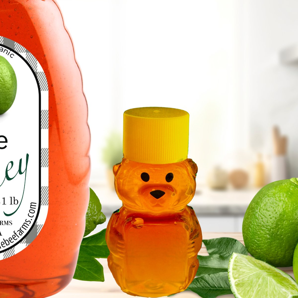 Lime Infused Honey: Sweet, Tangy Citrus Delight