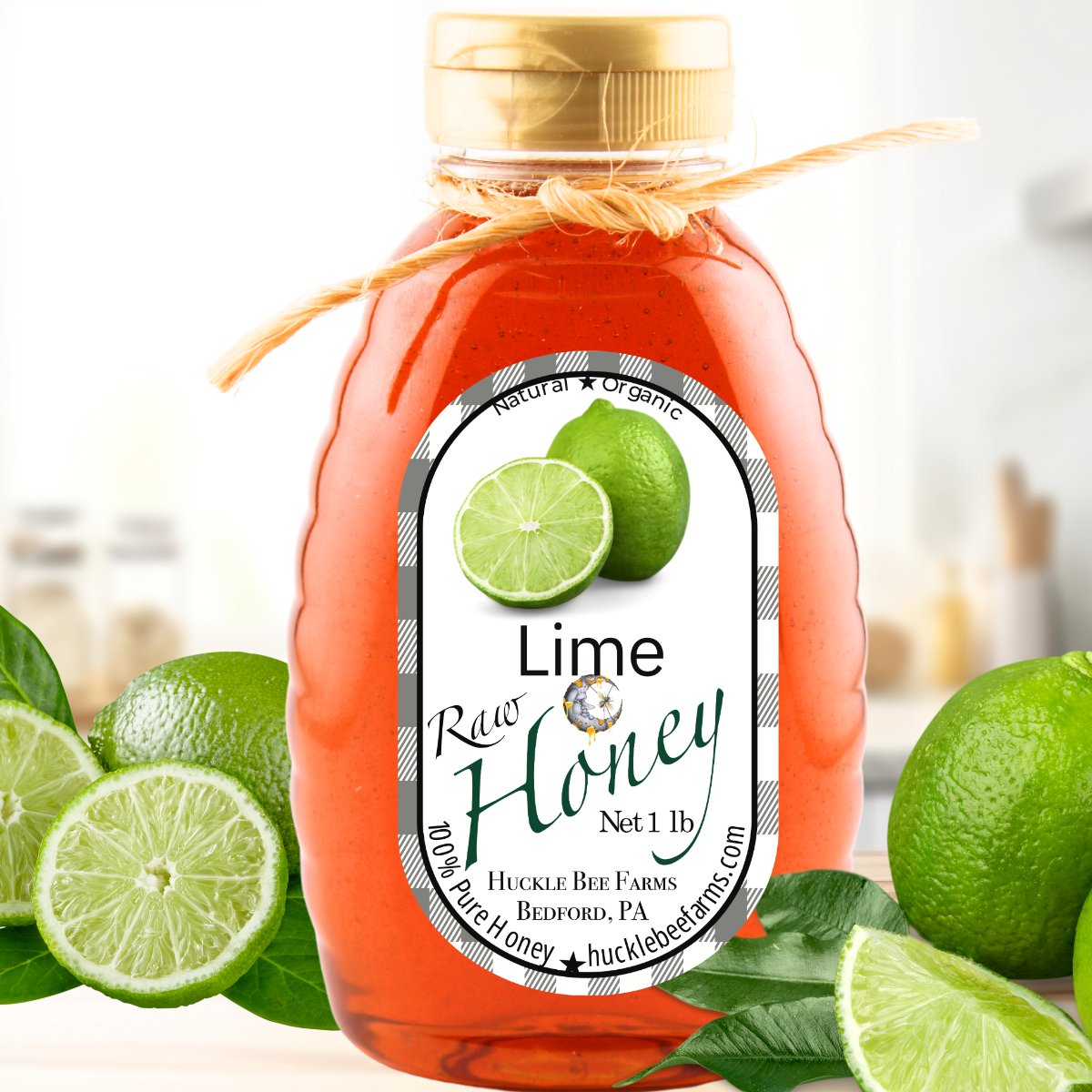Lime Infused Honey: Sweet, Tangy Citrus Delight