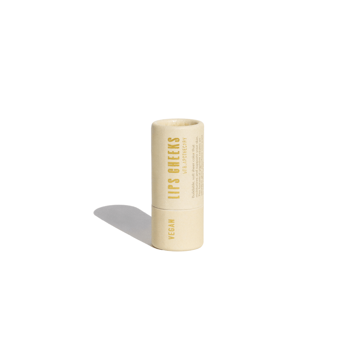 URB APOTHECARY LIP TINT Lips Cheeks Botanical Tint