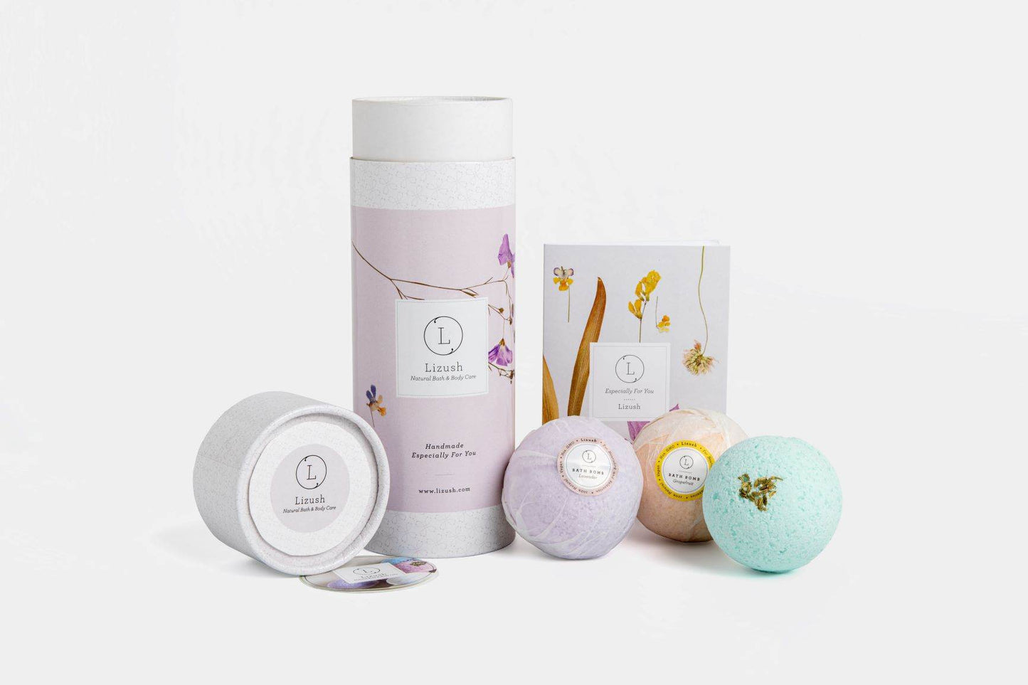 Bath Bombs Spa Gift Set - My American Goods