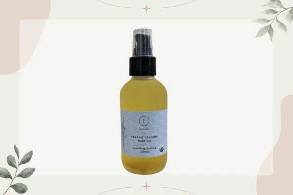 Belly Oil - Natural Stretch Marks Oil - Pregnancy Skin Care - My American Goods