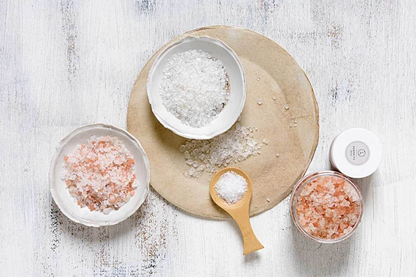 Grapefruit Natural Bath Salt Soak with Dead sea - Epsom and Himalayan salts - My American Goods