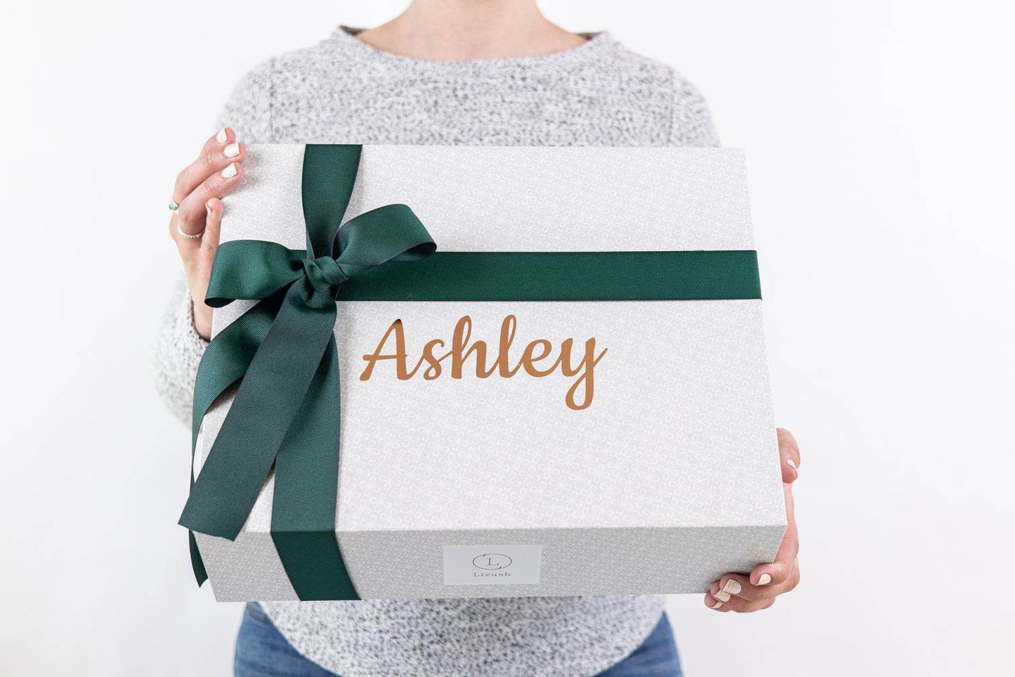 Congratulations gift basket - Celebration Gift Box - My American Goods