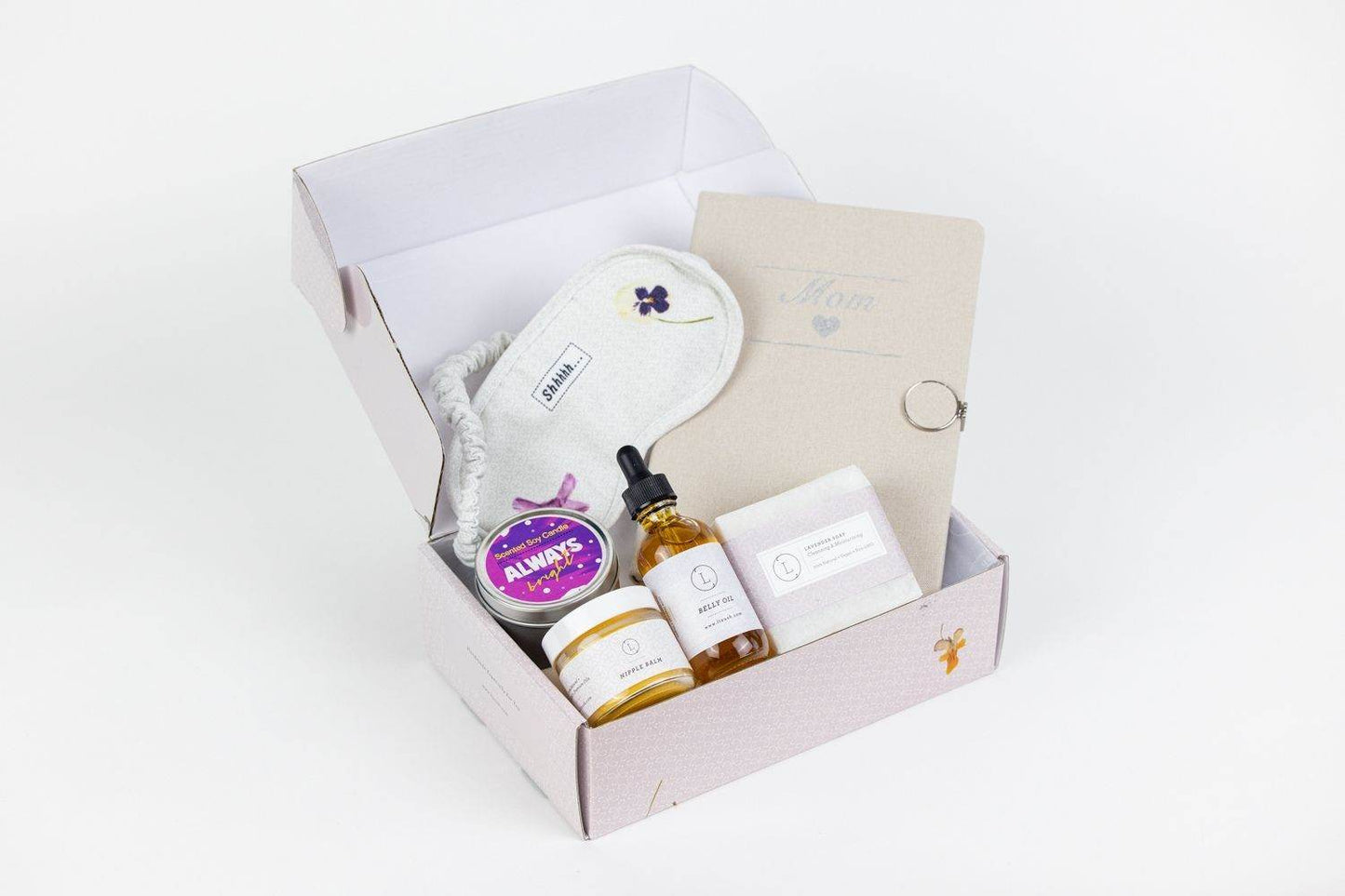Pregnancy Gift Box - New Mom to be Gift Set - My American Goods