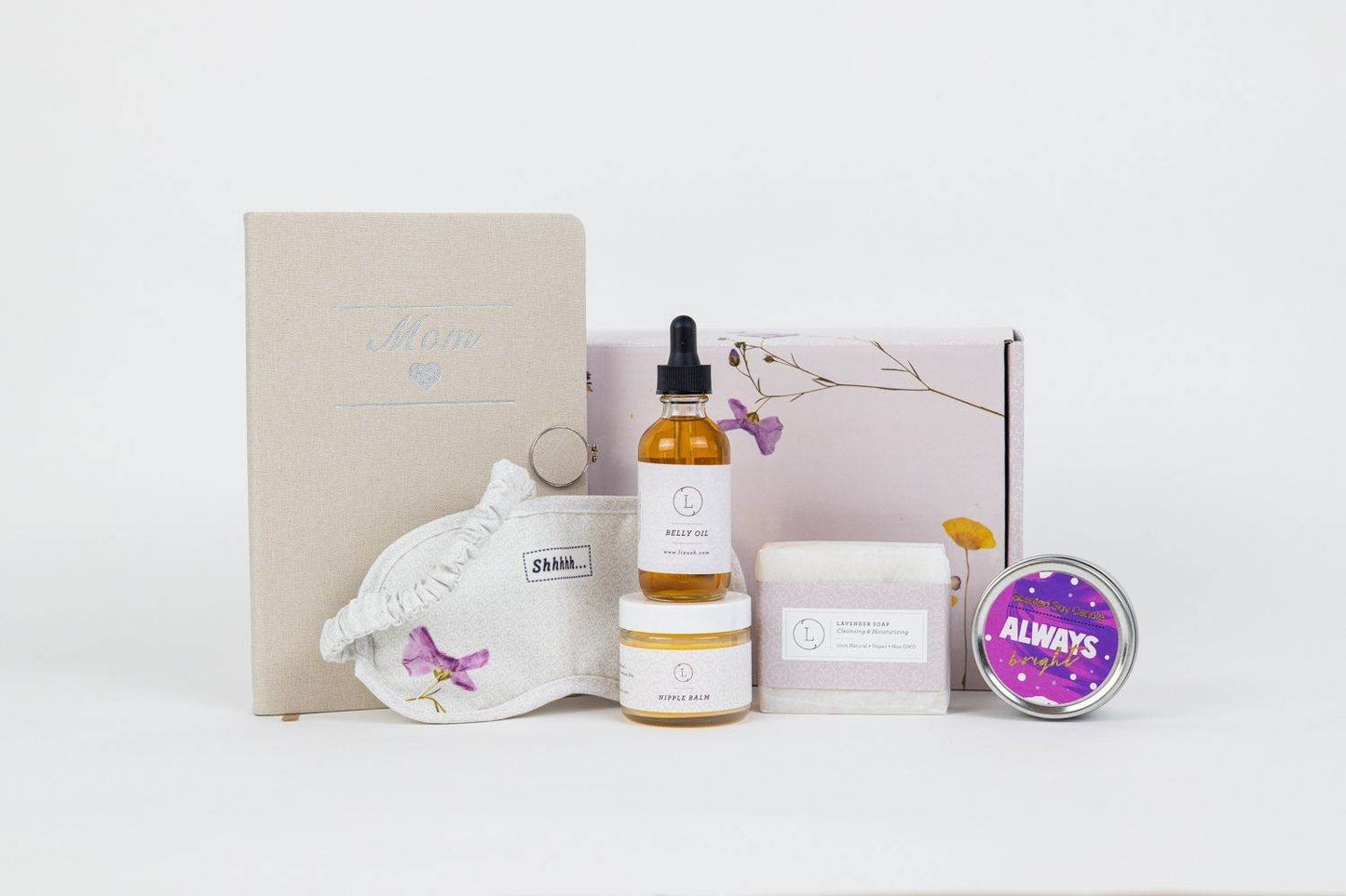 Pregnancy Gift Box - New Mom to be Gift Set - My American Goods