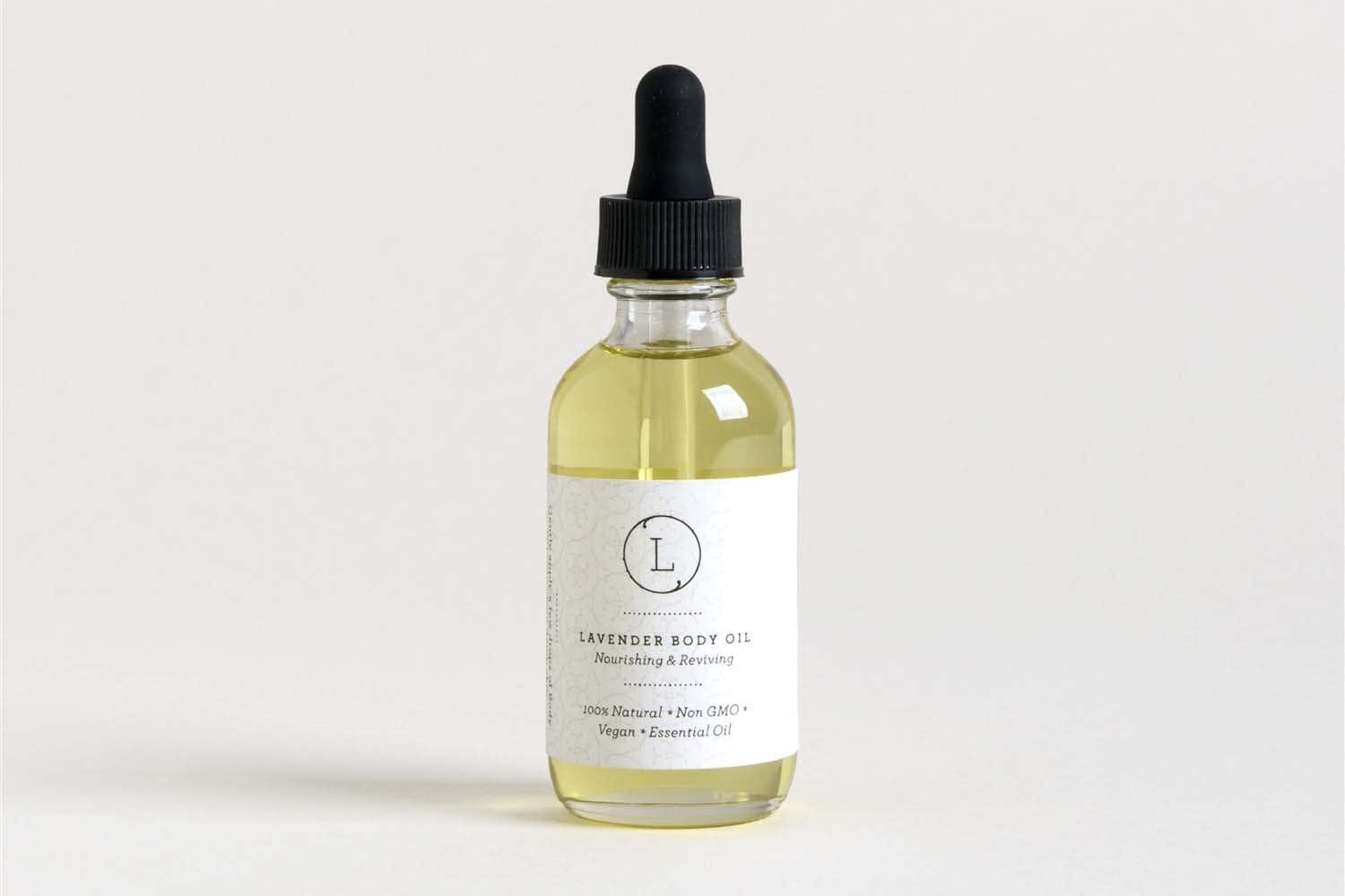 Lizush Gift set for Her A Special Day Gift, Birthday Gift Basket, Lavender Natural Bath & Body