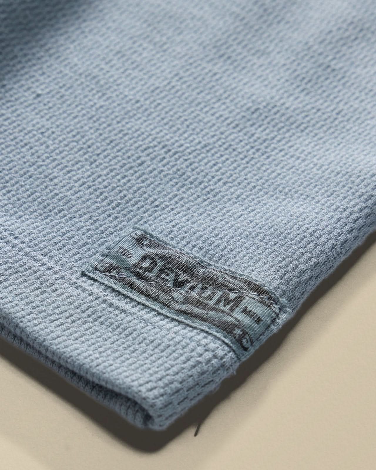 Lookout Heritage Thermal Henley - My American Goods