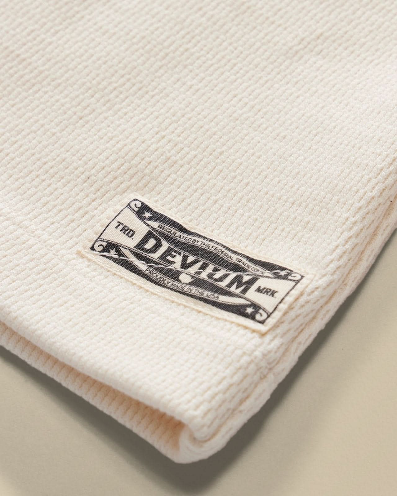 Lookout Heritage Thermal Henley - My American Goods