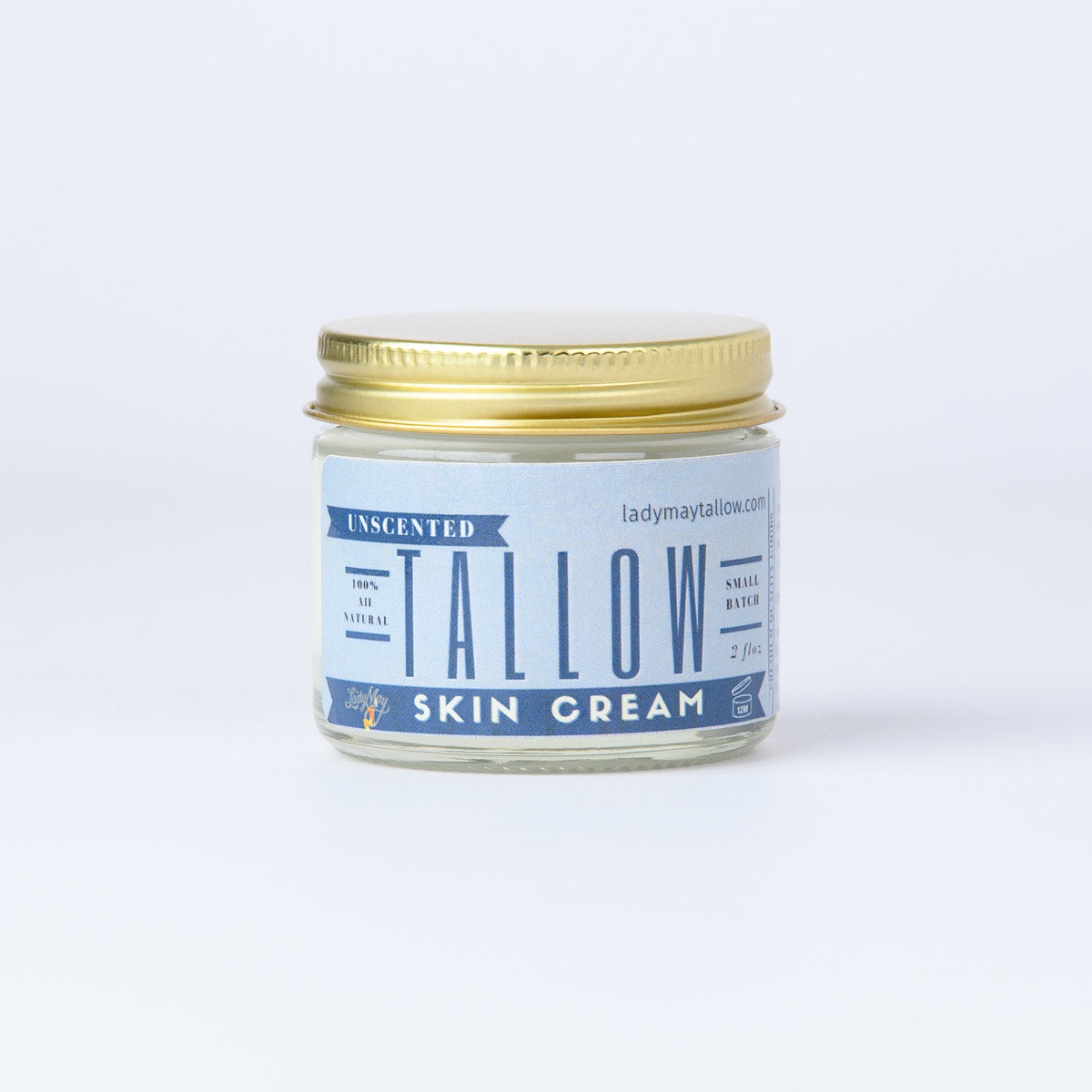 6 Pack Travel Tallow Set | Premium Quality All Natural Gift Box by The Lady May - My American Goods