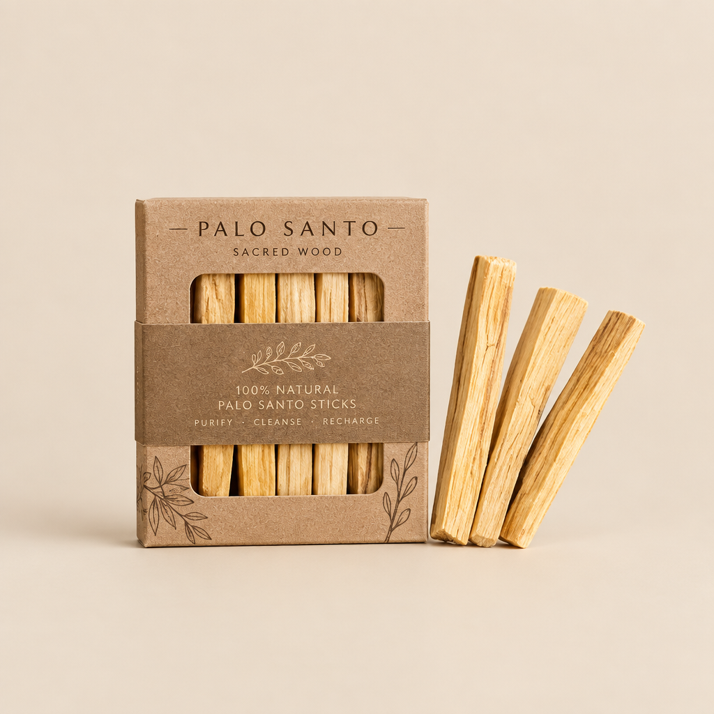 Palo Santo Smudging Sticks