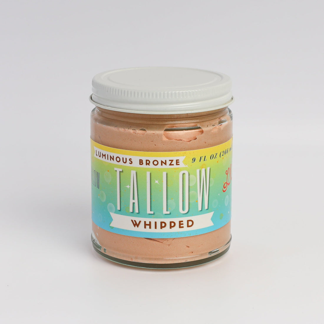 Luminous Bronze | Whipped Tallow