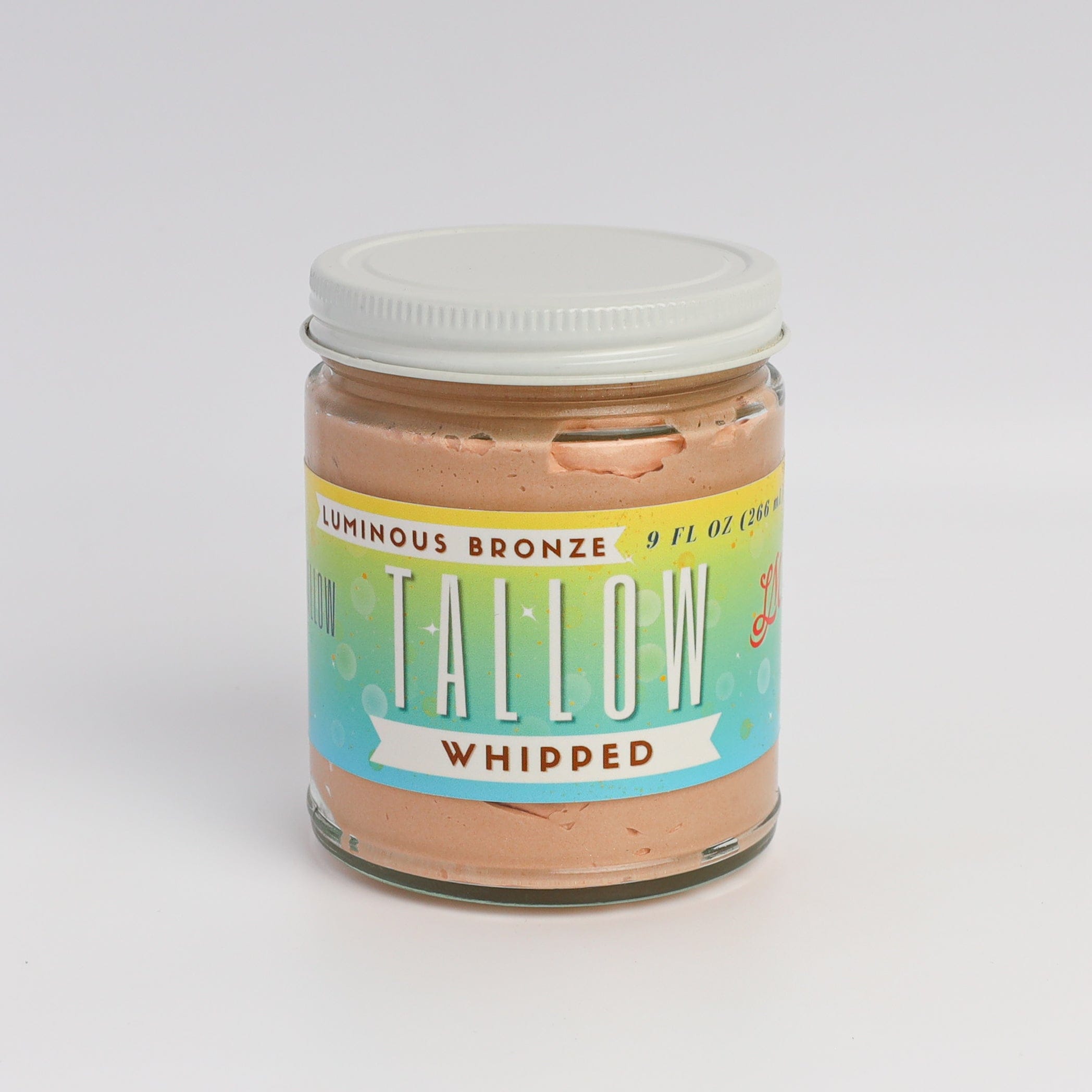 Luminous Bronze | Whipped Tallow - My American Goods